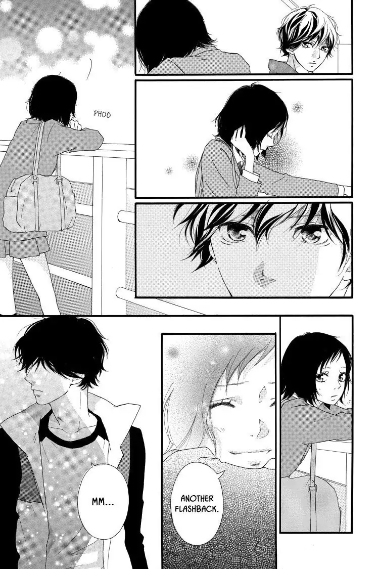 Ao Haru Ride Chapter 29 image 11